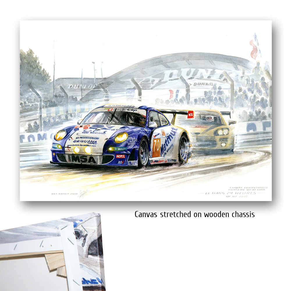 #0346 « Porsche 911 RSR »