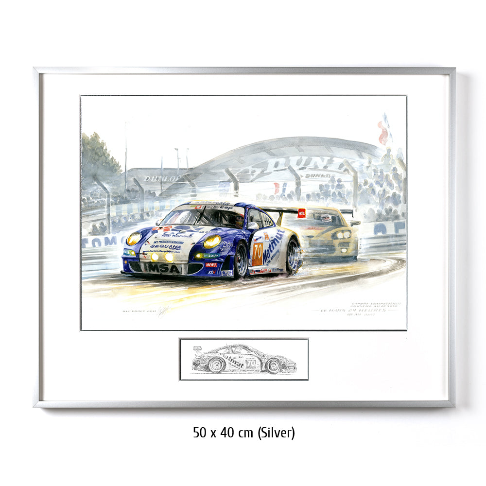 #0346 « Porsche 911 RSR »