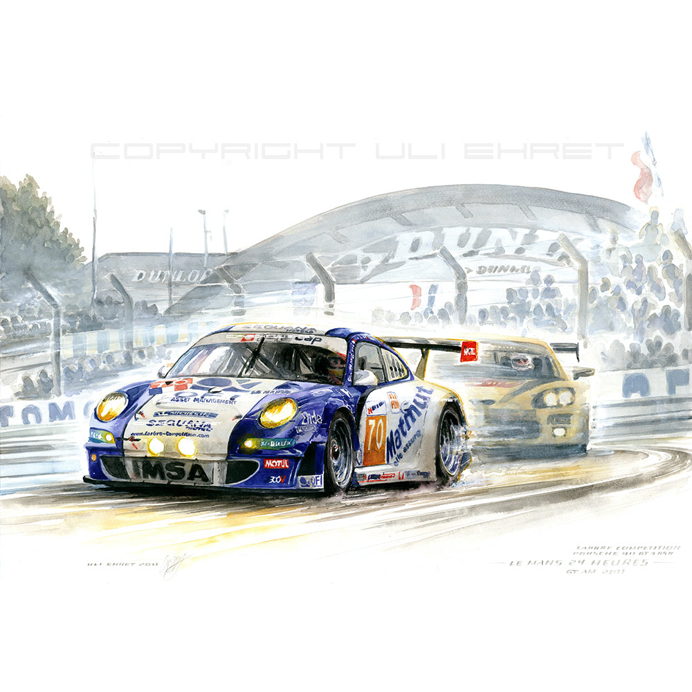 #0346 « Porsche 911 RSR »