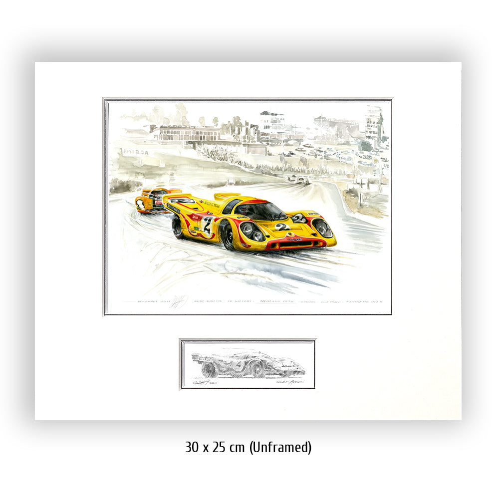 #0350Porsche 917K 