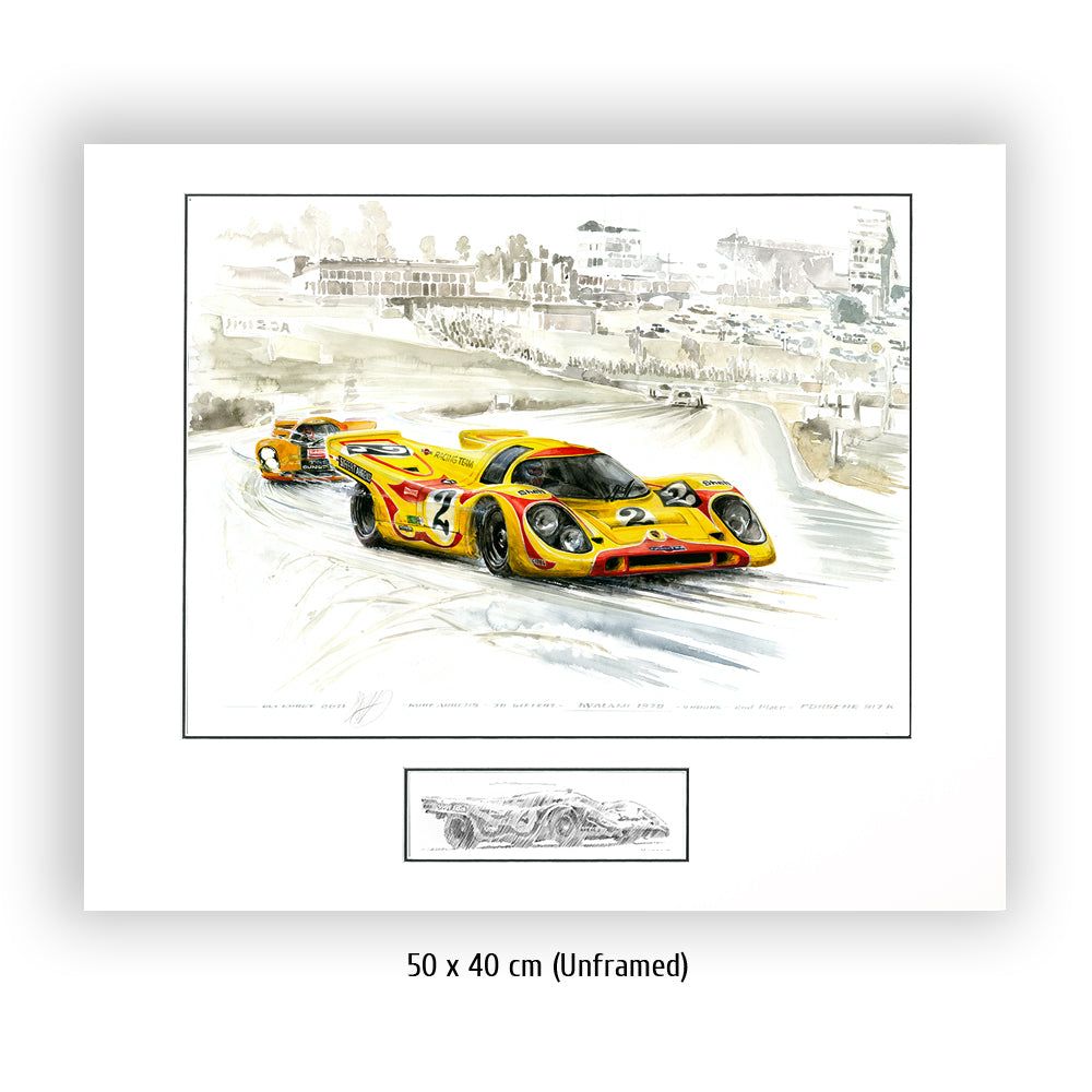 #0350Porsche 917K 