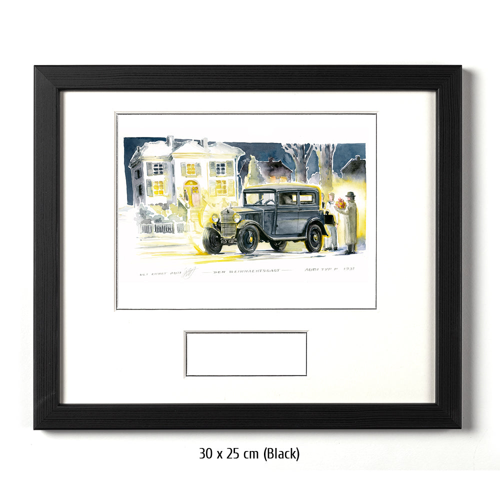 #0352 Audi Type P 1931
