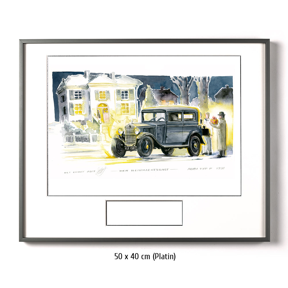 #0352 Audi Type P 1931