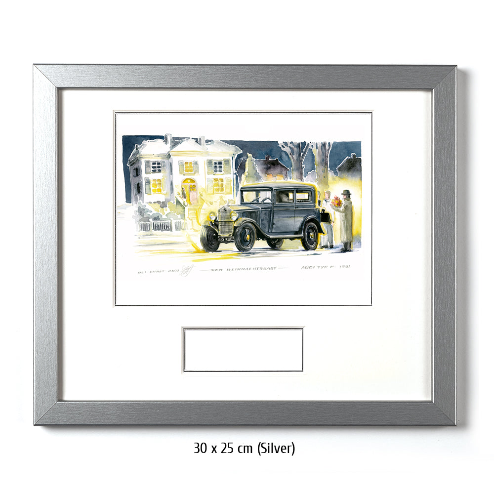 #0352 Audi Type P 1931