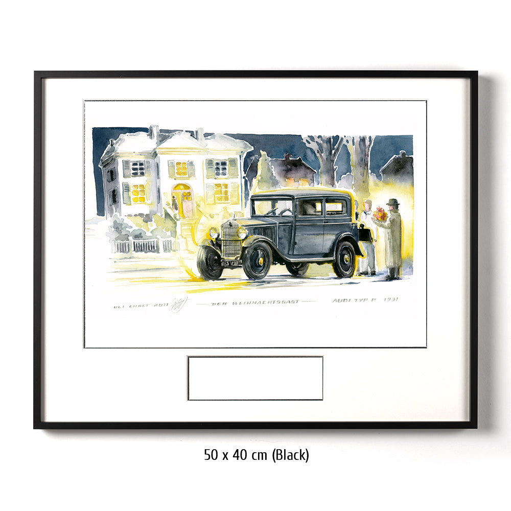 #0352 Audi Type P 1931