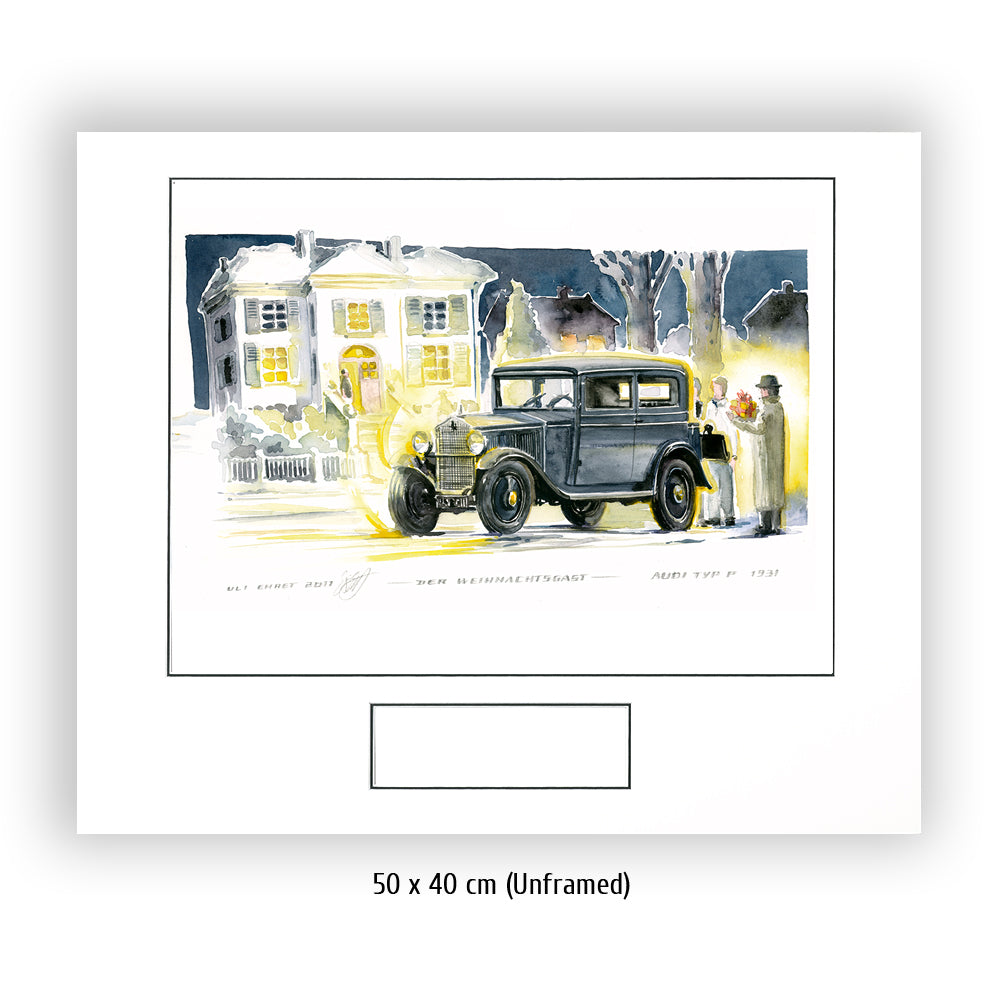 #0352 Audi Type P 1931