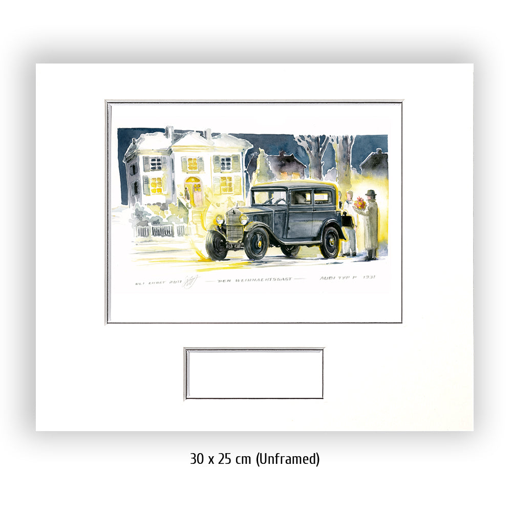 #0352 Audi Type P 1931