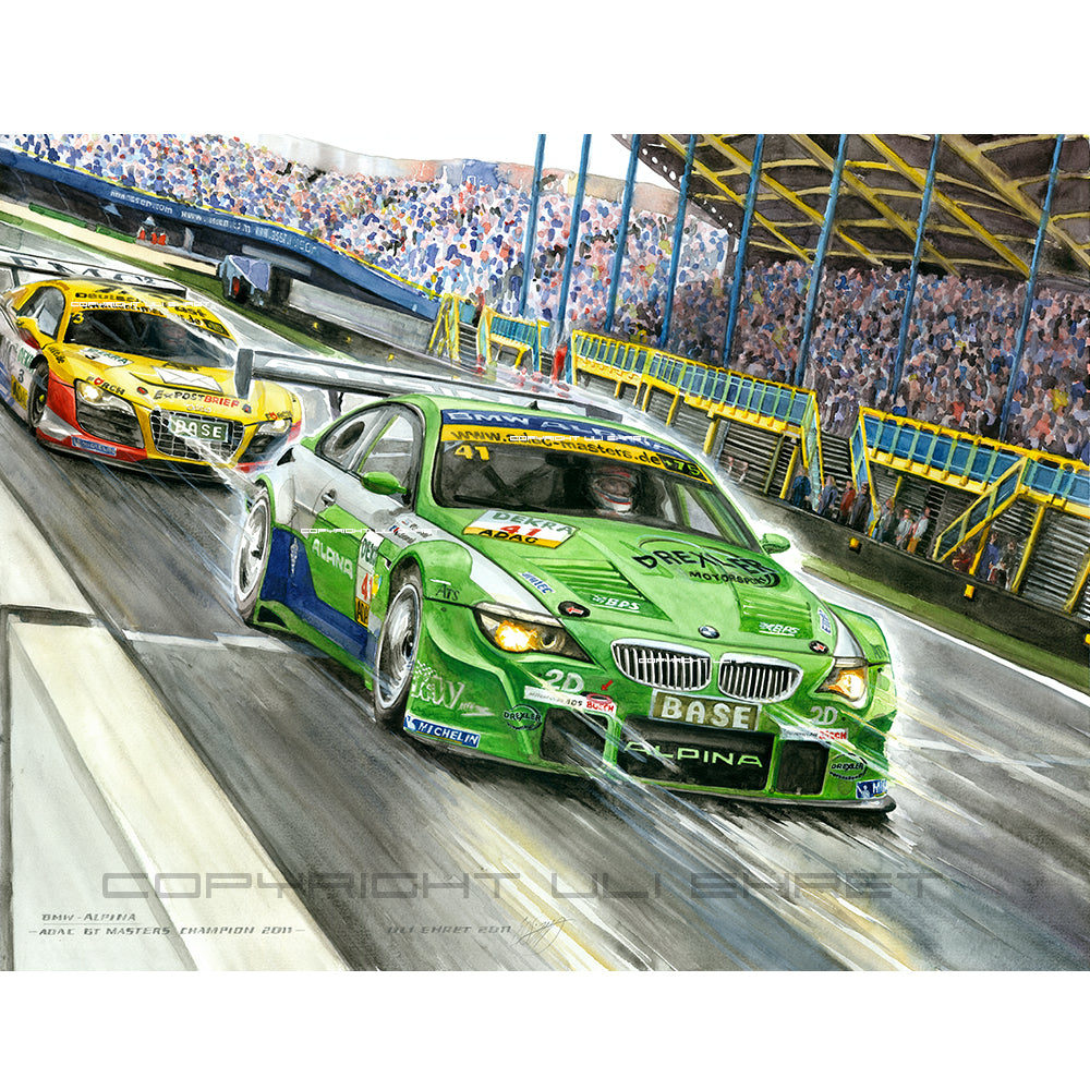 #0356 « BMW Alpina B6 »