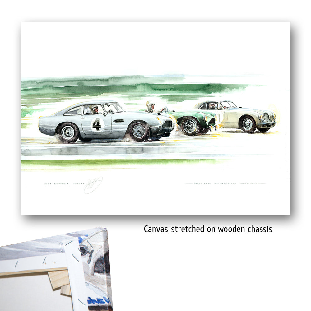 #0358 'Aston Martin devant'