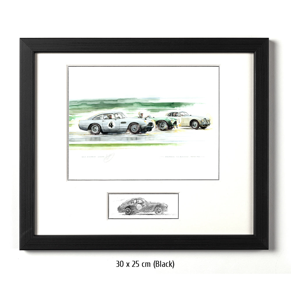 #0358 'Aston Martin devant'
