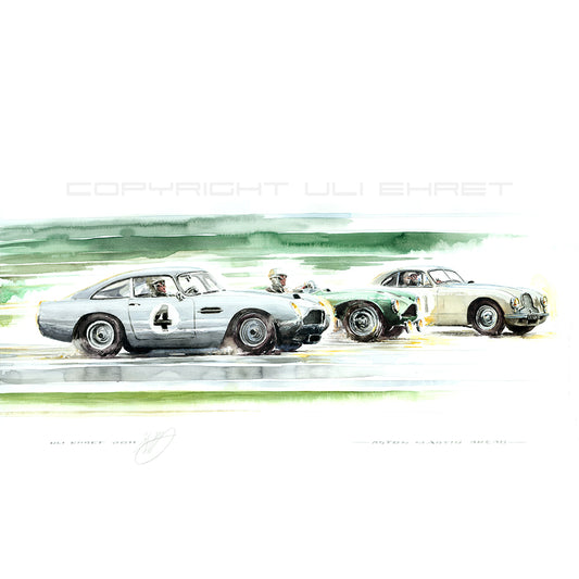 #0358 'Aston Martin devant'