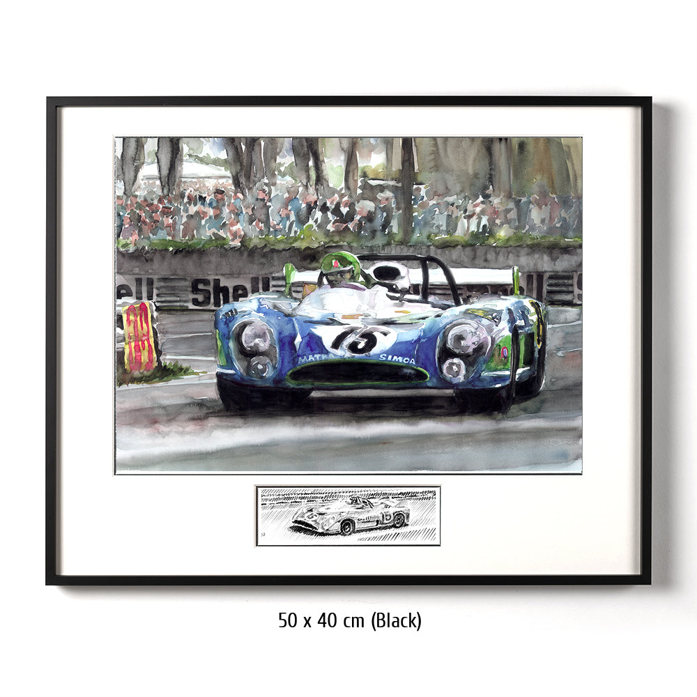 #0035  "Matra MS 670"