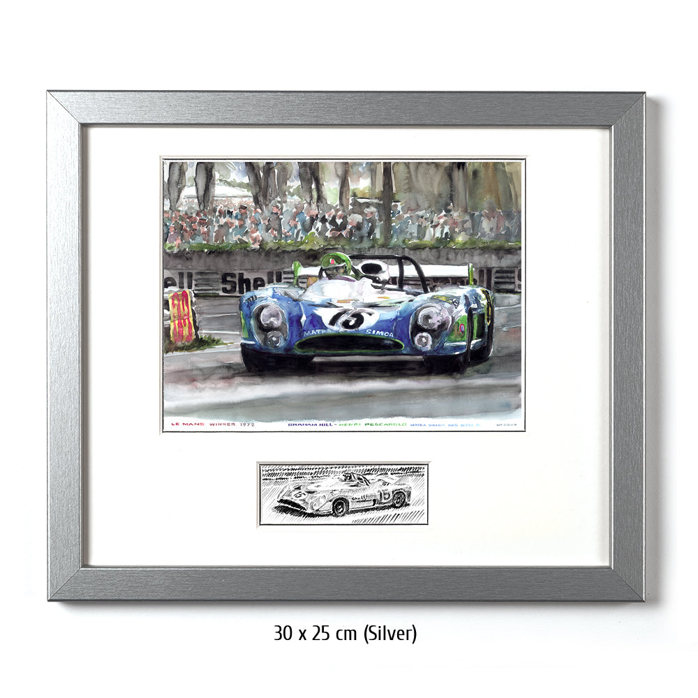 #0035  "Matra MS 670"