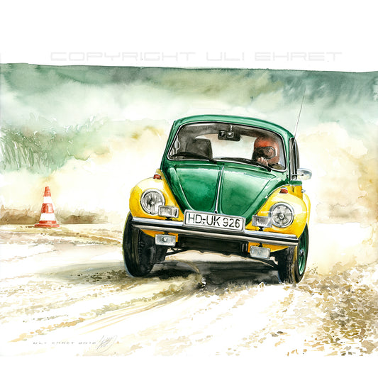 #0360 Volkswagen Coccinelle