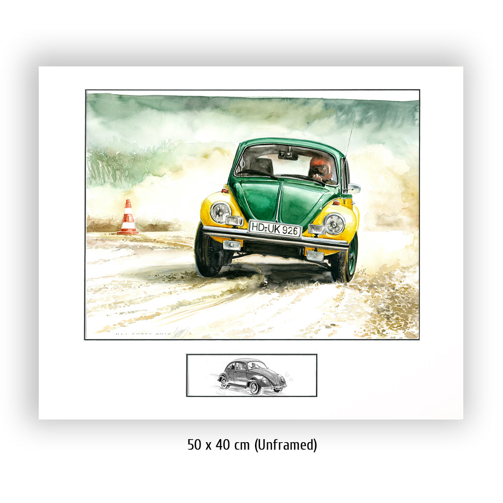 #0360 Volkswagen Coccinelle