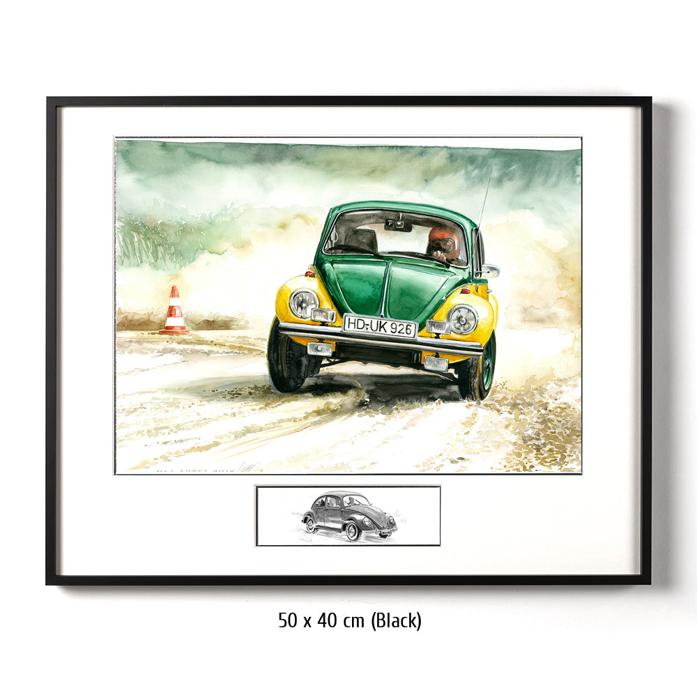 #0360 Volkswagen Coccinelle