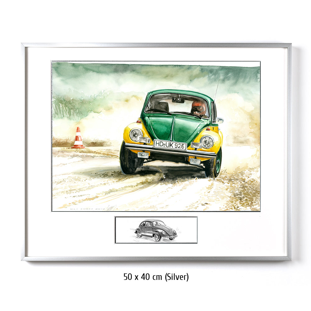 #0360 Volkswagen Coccinelle