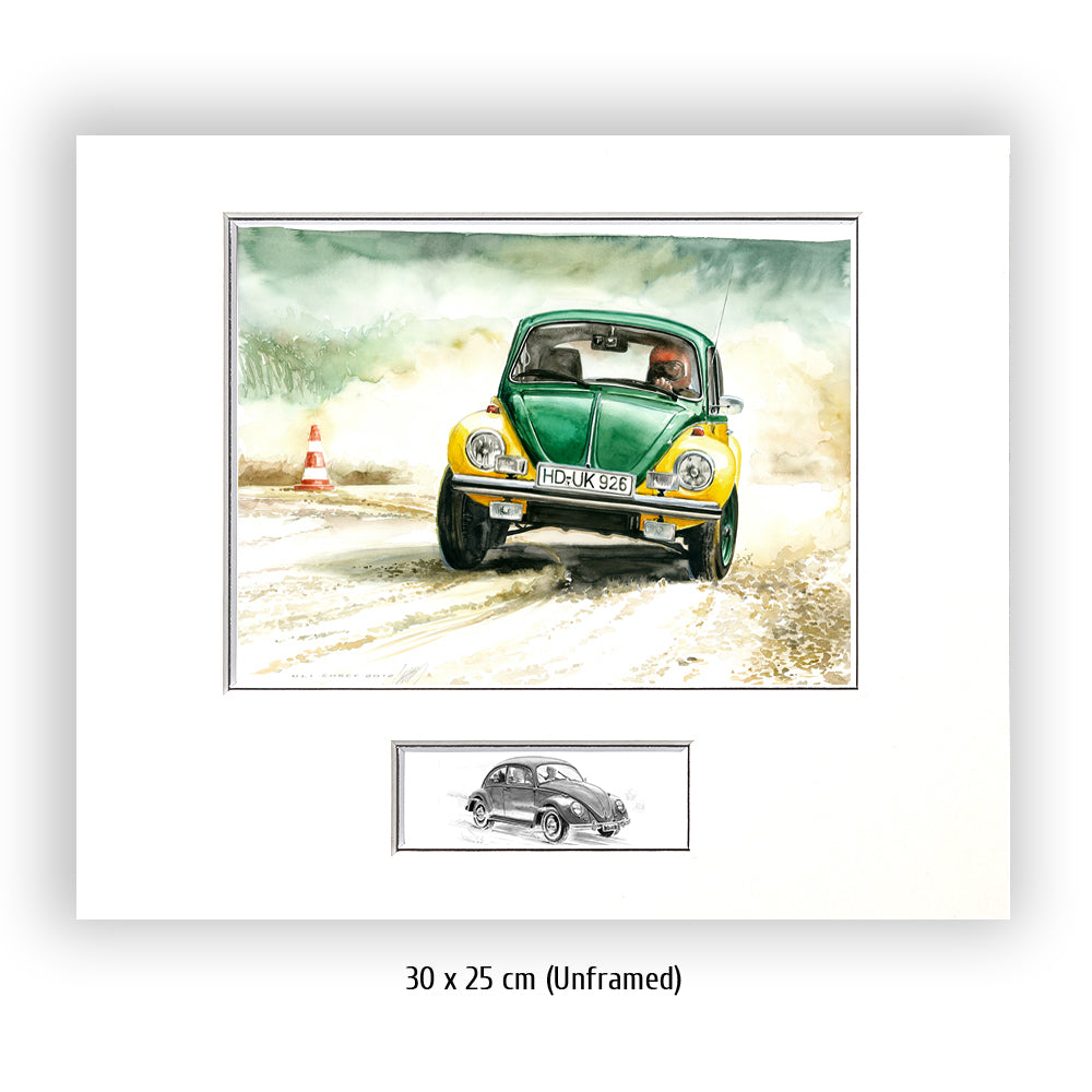 #0360 Volkswagen Coccinelle