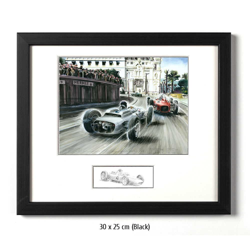 #0364Porsche 804 