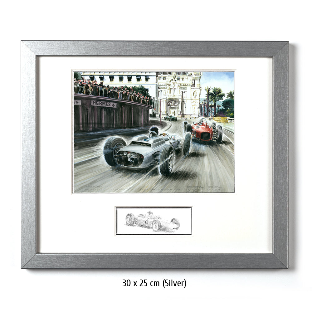 #0364Porsche 804 