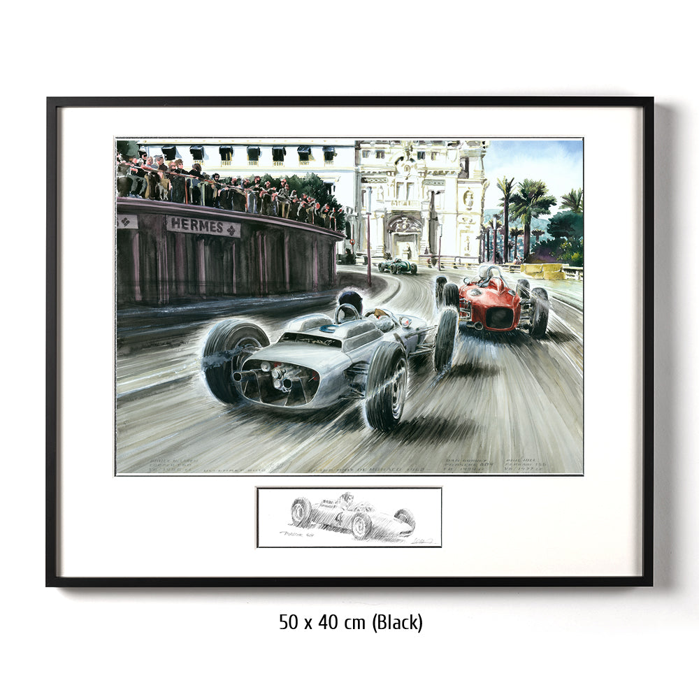 #0364Porsche 804 