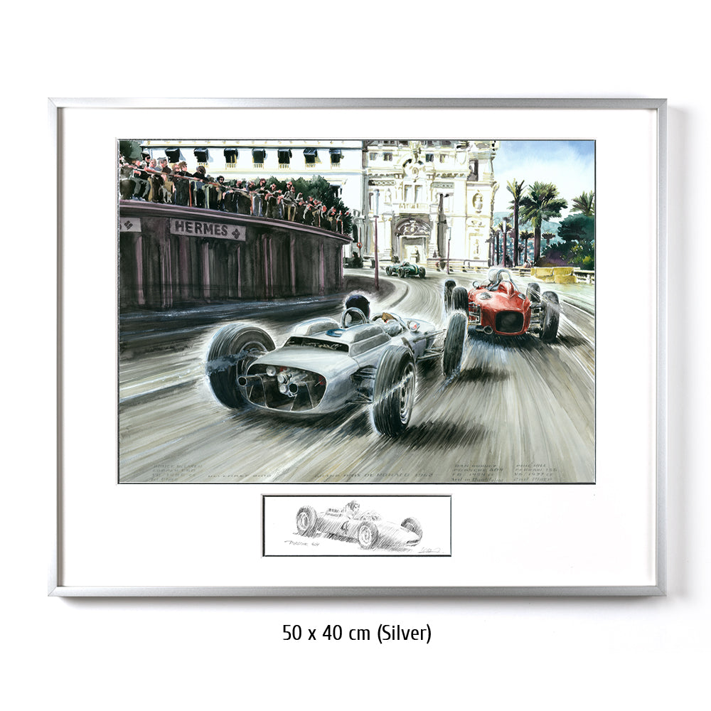 #0364Porsche 804 
