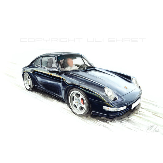 #0365 Porsche 911 série 993
