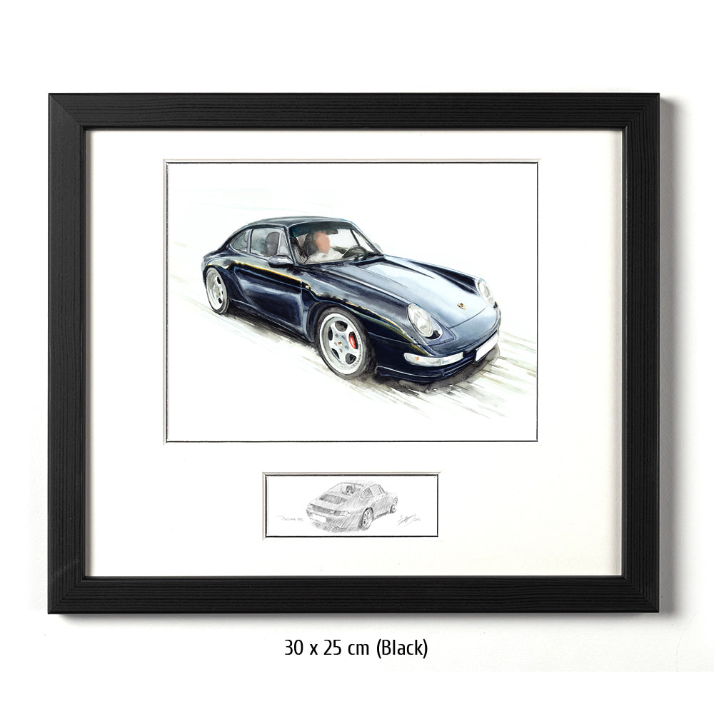 #0365 Porsche 911 série 993