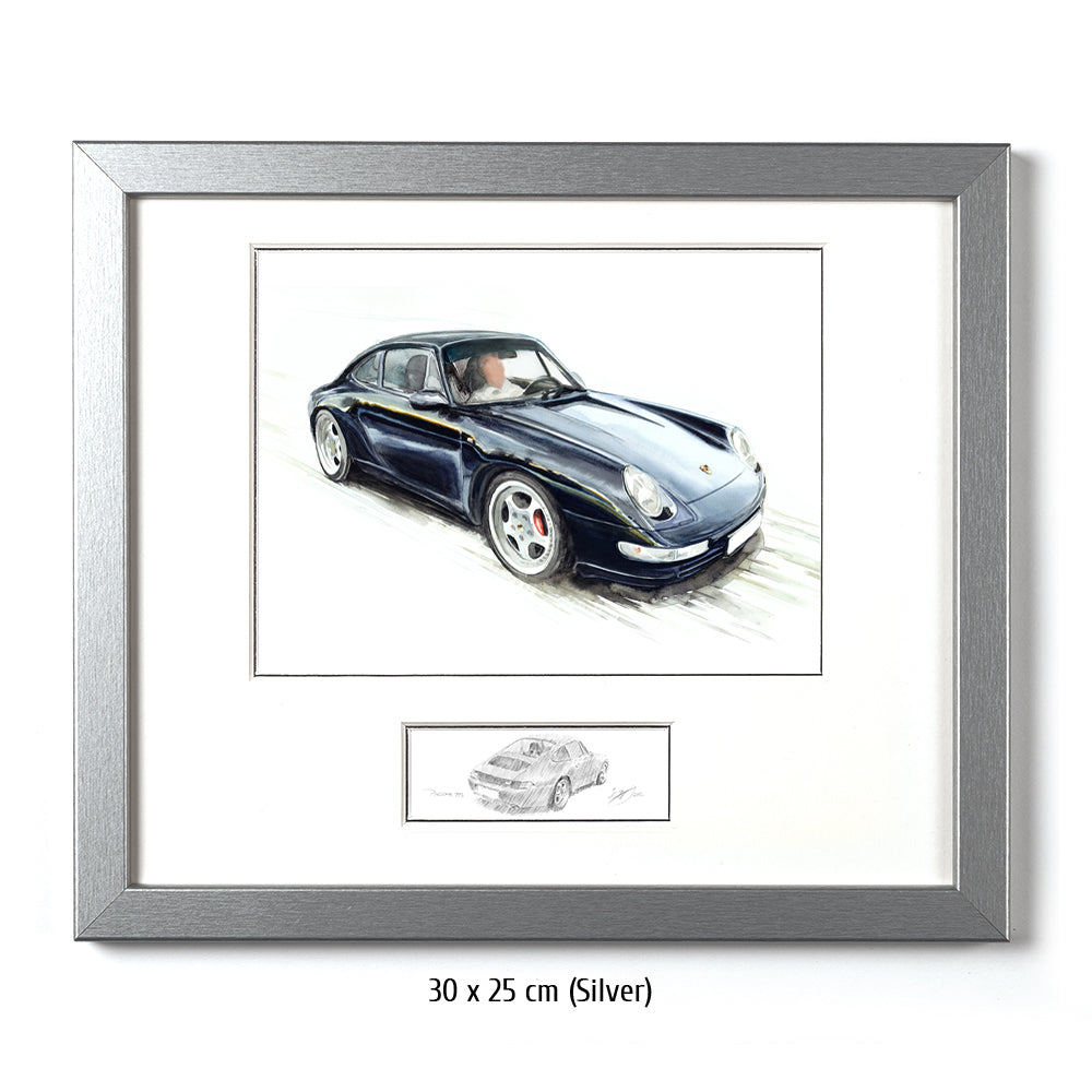 #0365 Porsche 911 série 993