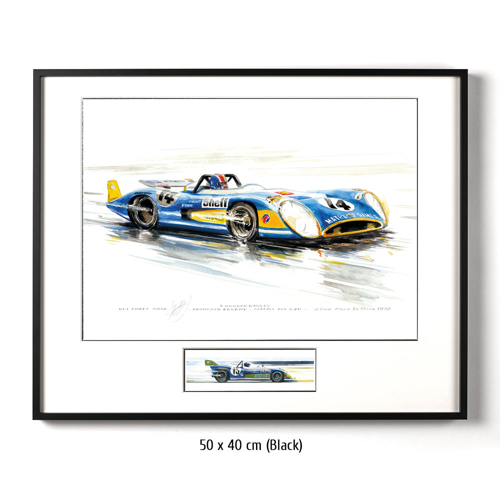 #0368 Matra Simca MS670
