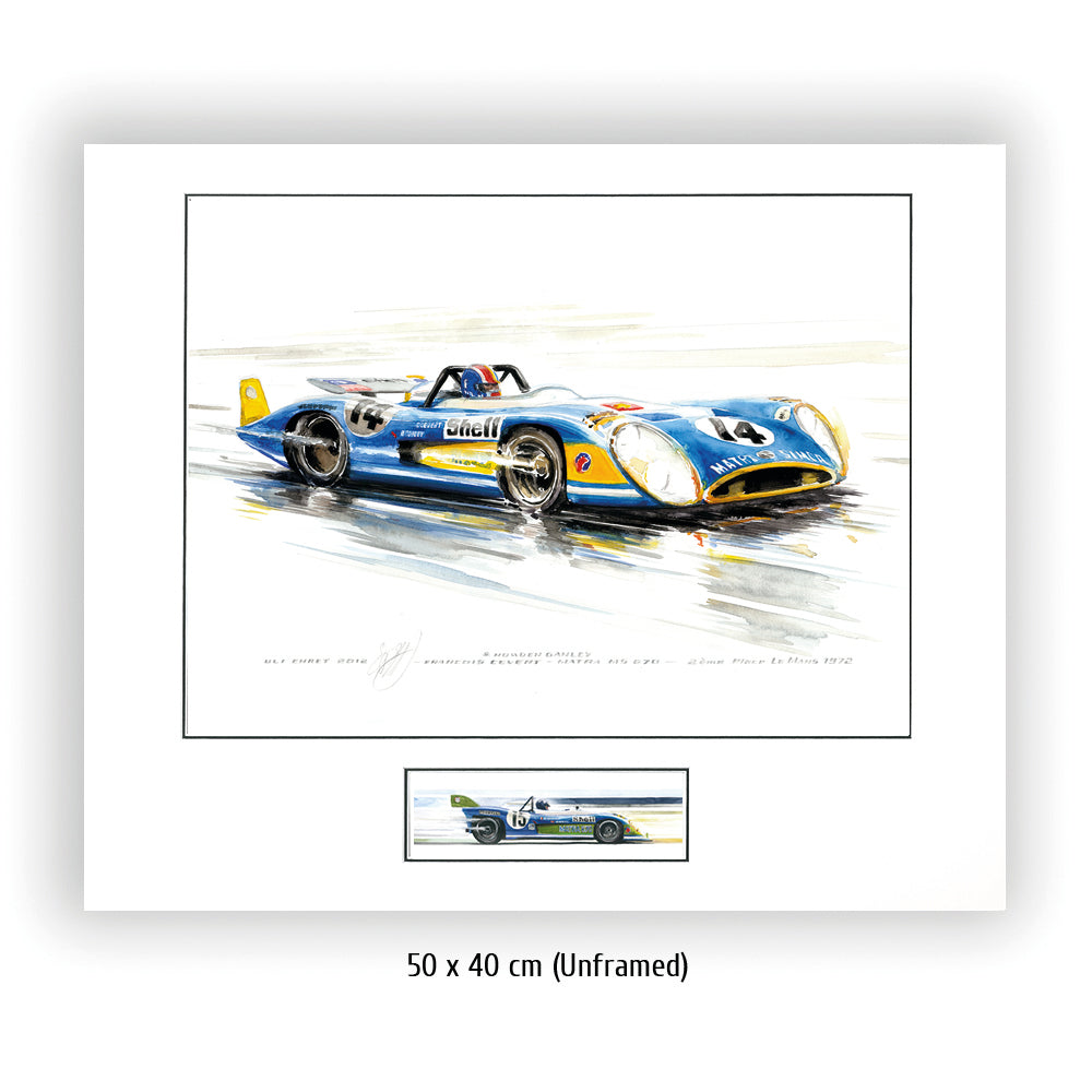 #0368 Matra Simca MS670