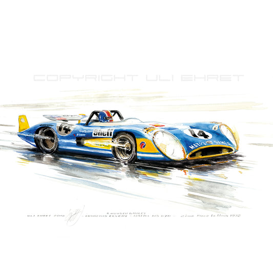 #0368 Matra Simca MS670