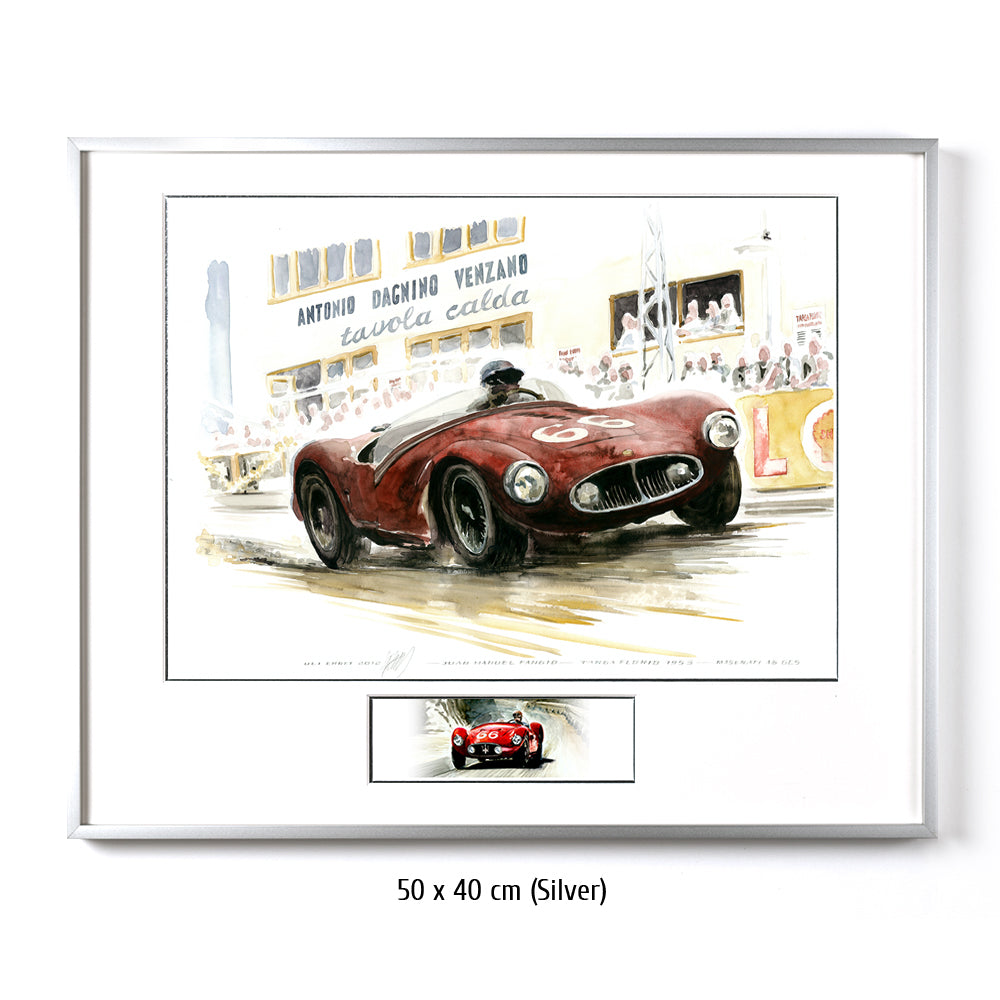 #0369 « Targa Florio 1953 »