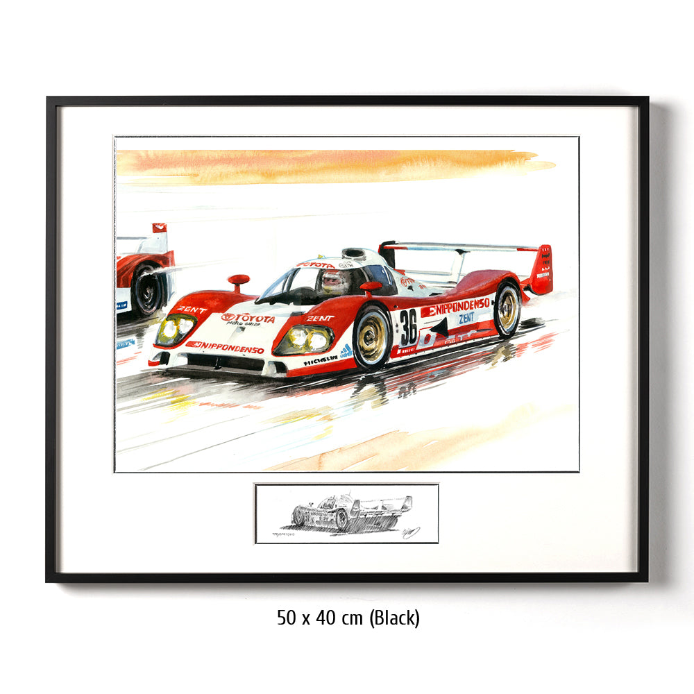 #0370CToyota TS010