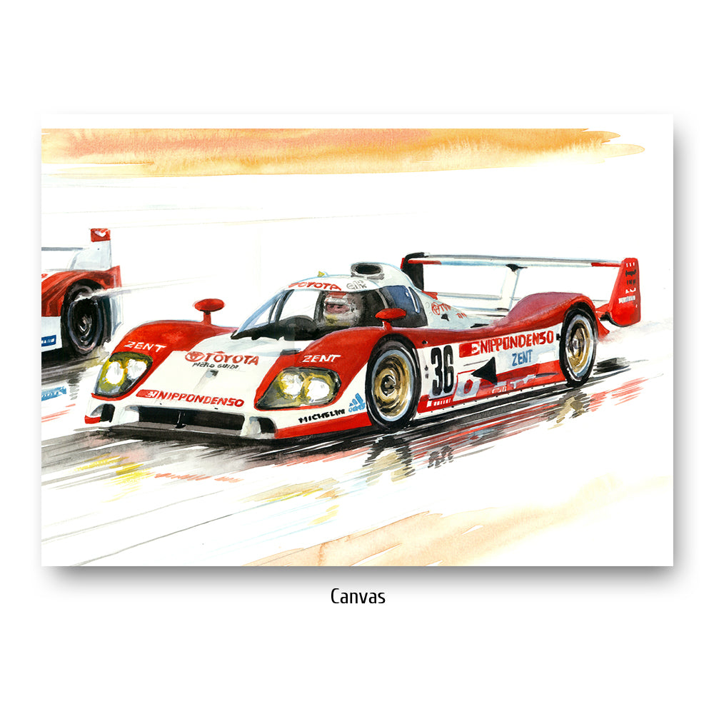 #0370CToyota TS010