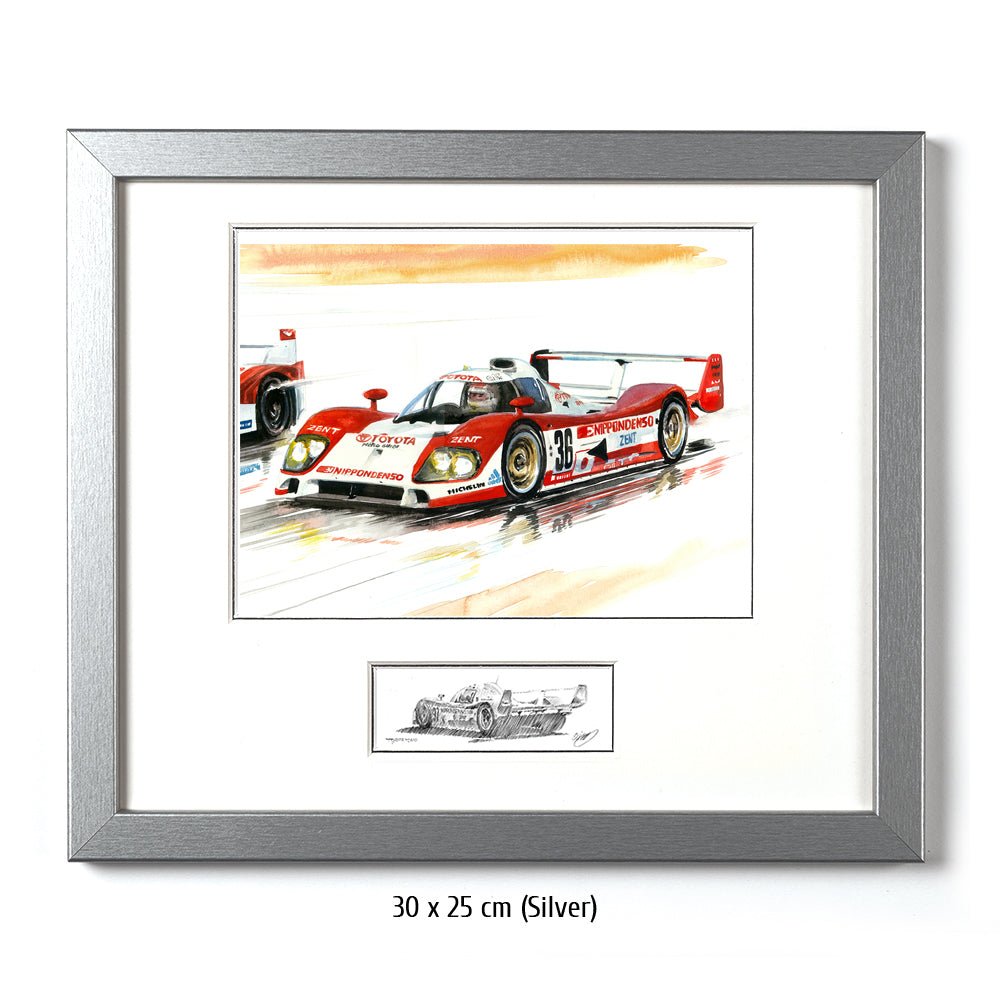 #0370CToyota TS010