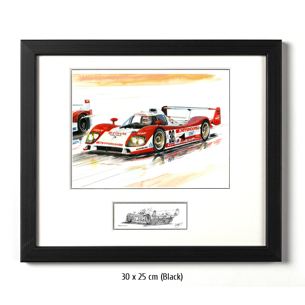 #0370CToyota TS010