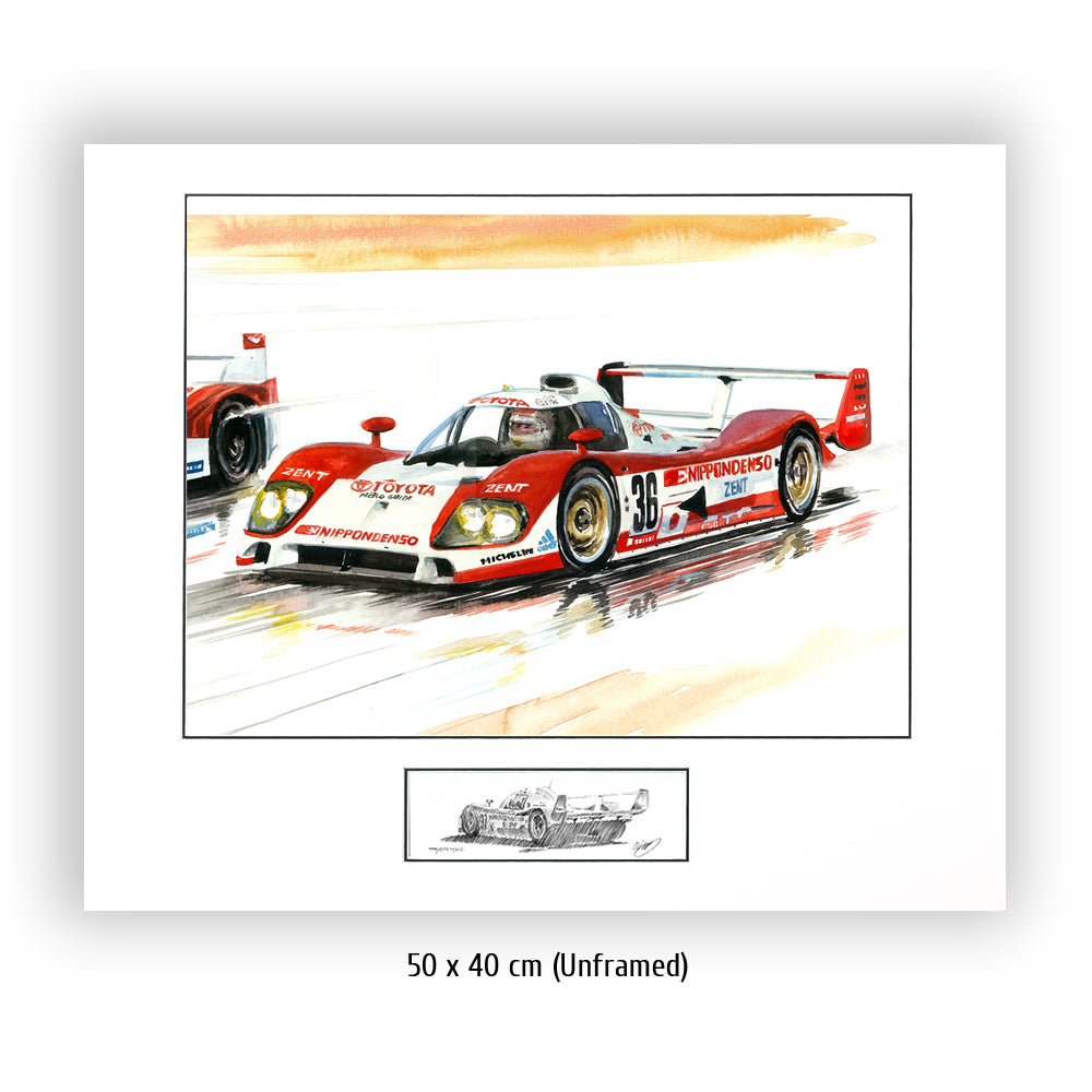 #0370CToyota TS010