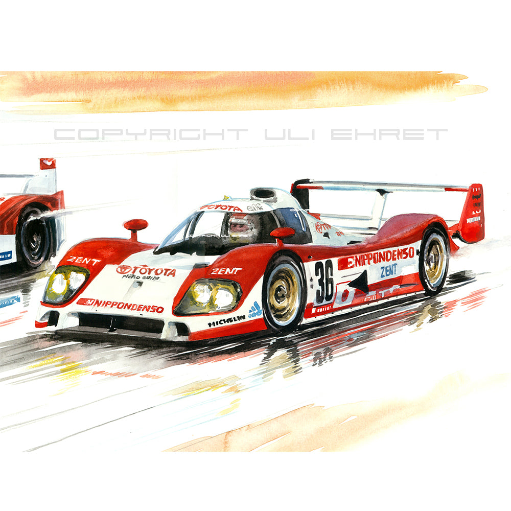 #0370CToyota TS010