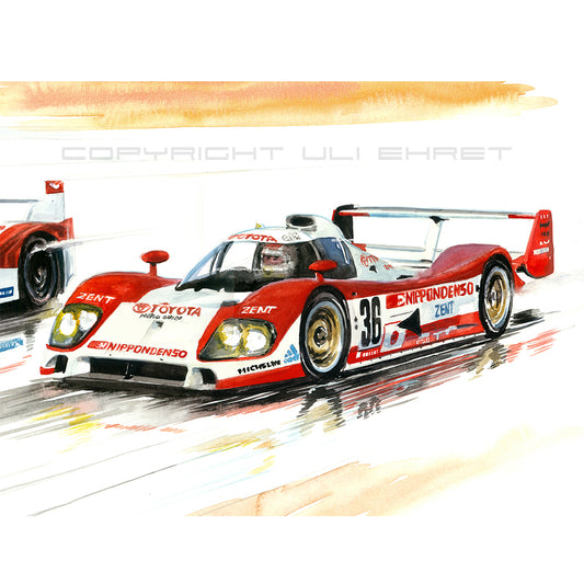 #0370CToyota TS010
