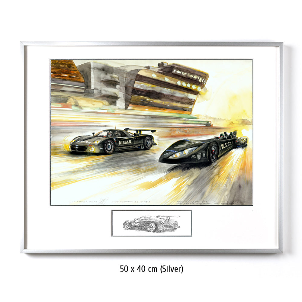 #0378 'Bonjour Le Mans'
