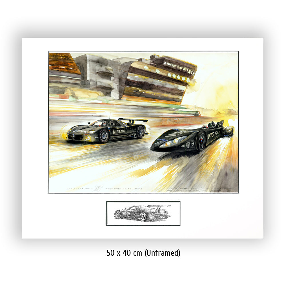 #0378 'Bonjour Le Mans'