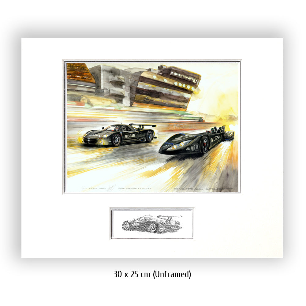 #0378 'Bonjour Le Mans'