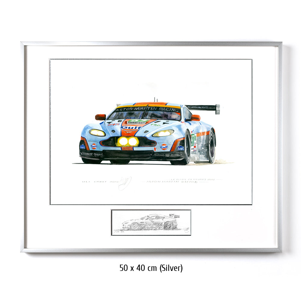 #0380 « Aston Martin Vantage V8 »