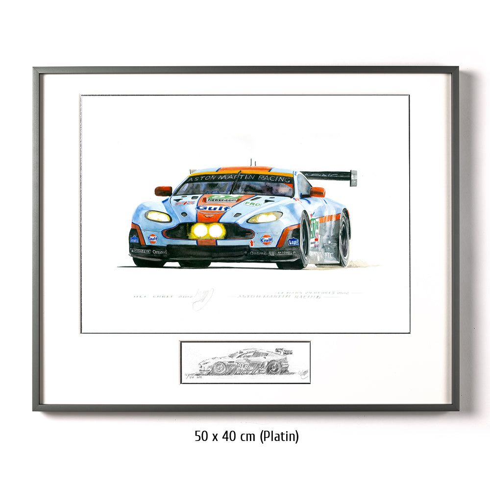 #0380 « Aston Martin Vantage V8 »