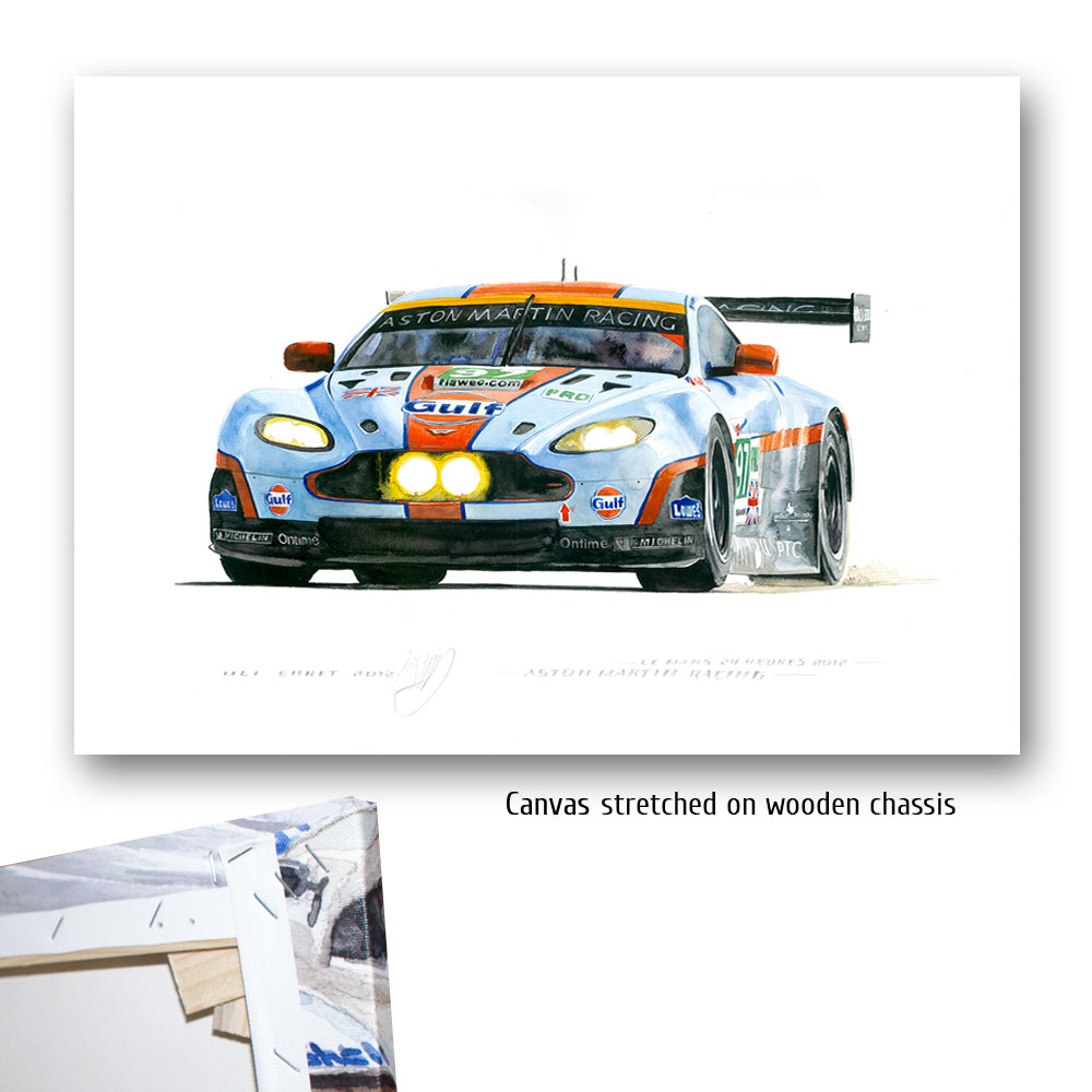 #0380 « Aston Martin Vantage V8 »