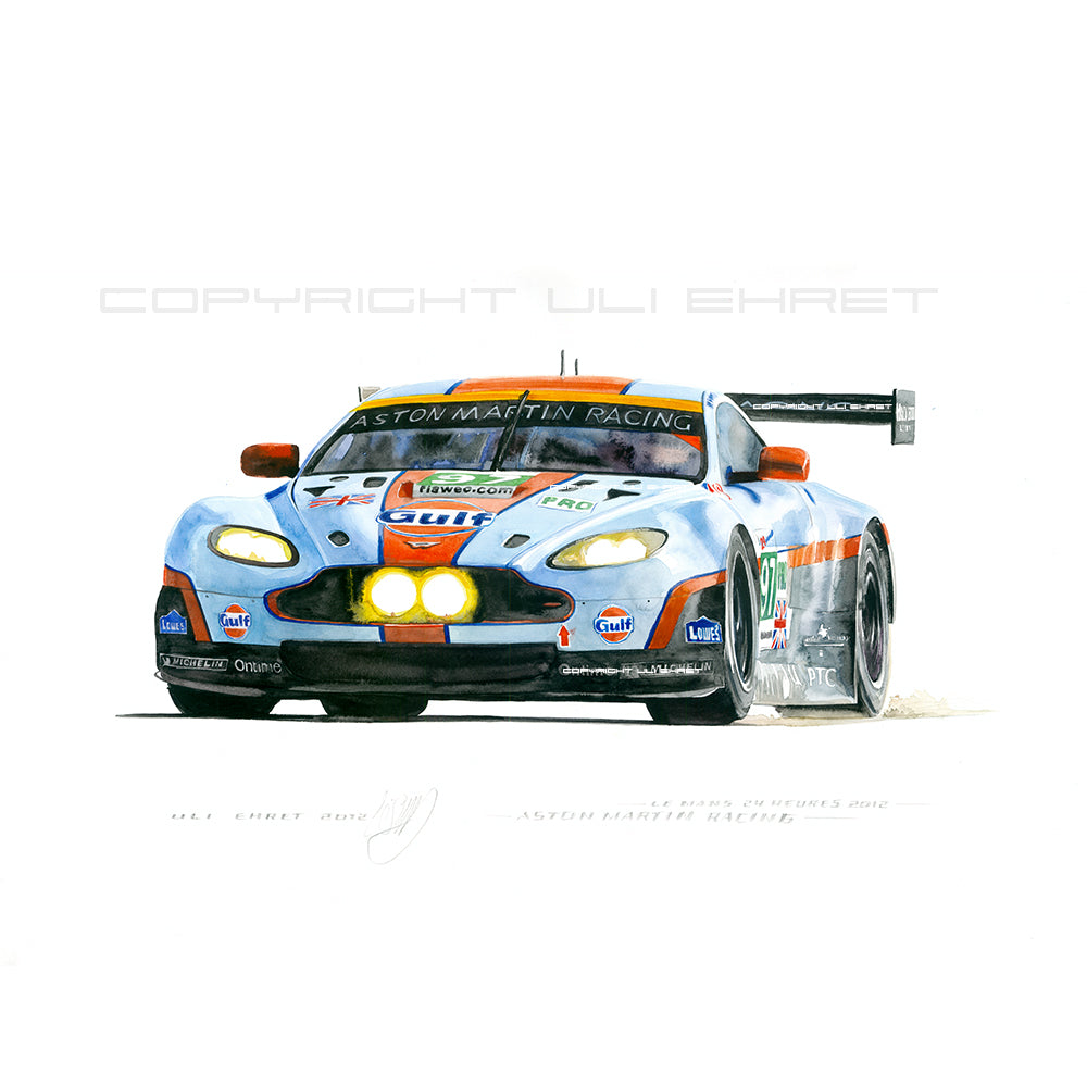 #0380 « Aston Martin Vantage V8 »
