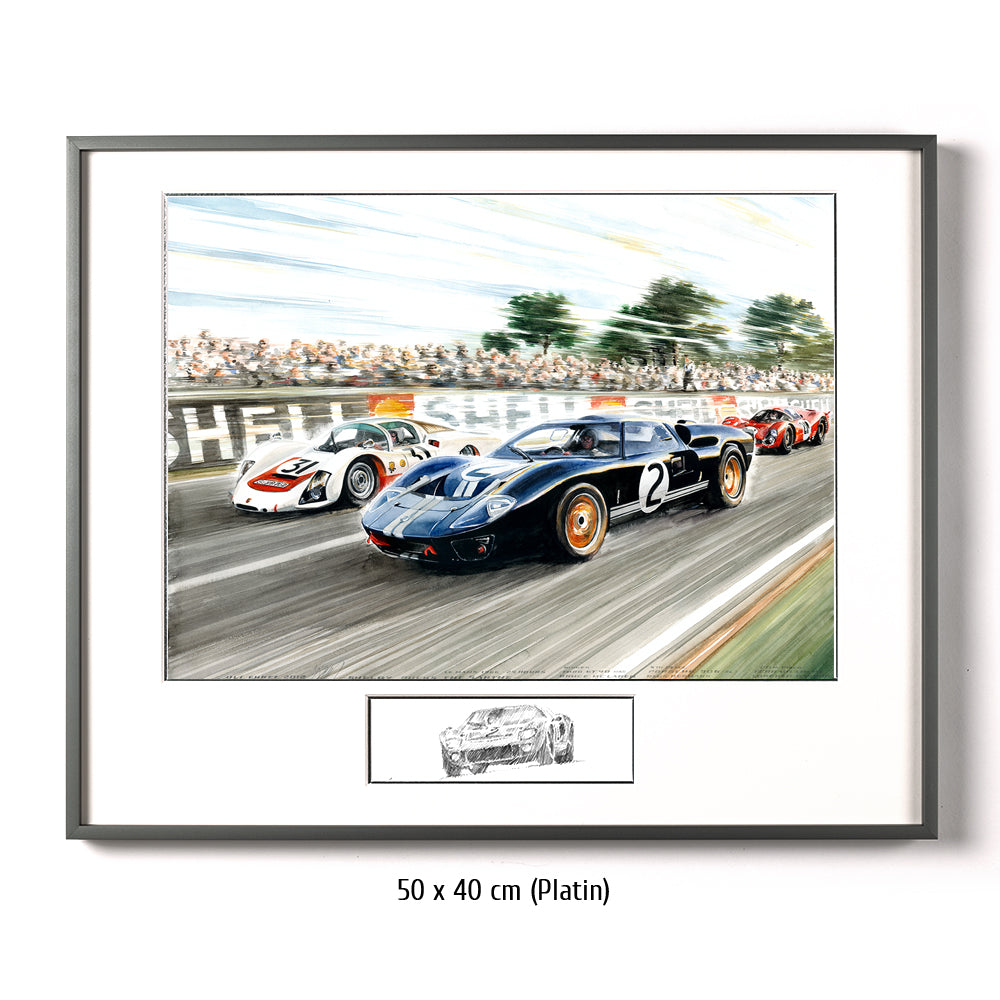 #0383 'Shelby fait vibrer la Sarthe'