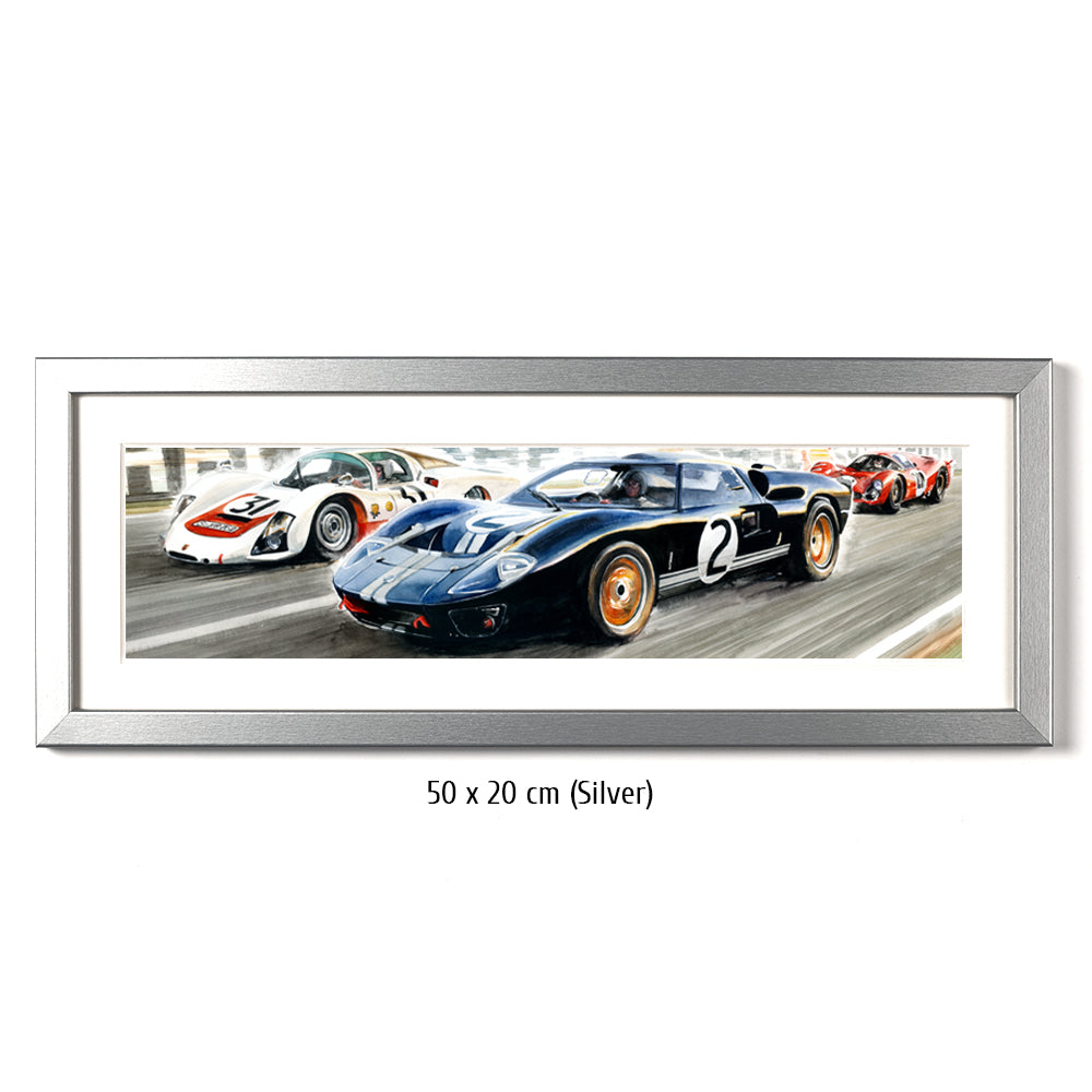#0383 XS  'Le Mans 1966'