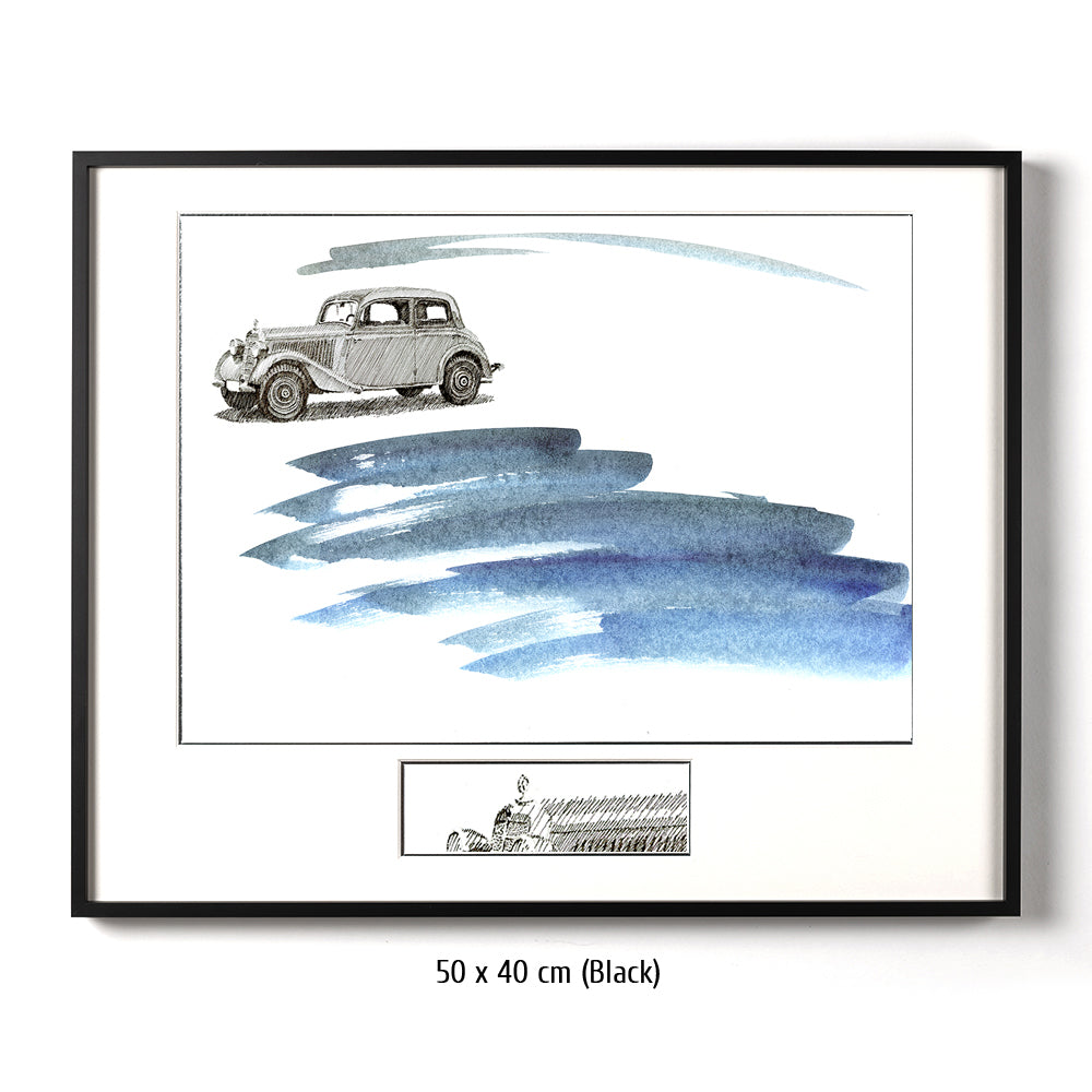 #0038Mercedes 170S